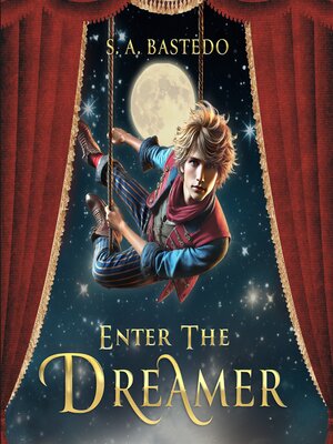 cover image of Enter the Dreamer